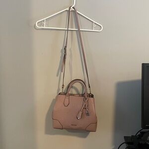 Nine West Blush Satchel Bag